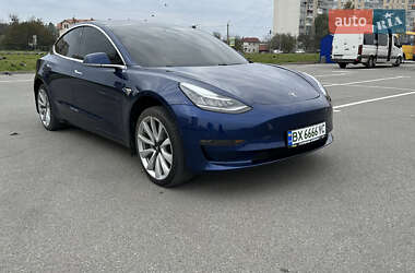 Седан Tesla Model 3 2018 в Хмельницькому