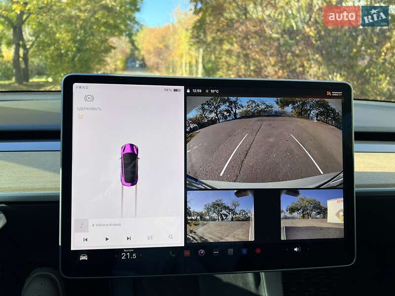 Седан Tesla Model 3 2022 в Одессе