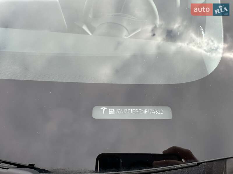 Седан Tesla Model 3 2022 в Одессе