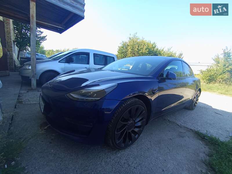 Седан Tesla Model 3 2021 в Вышгороде фото 3 Седан Tesla Model 3 2021 в Вышгороде