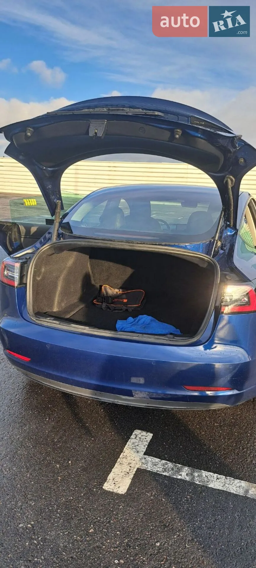 2022 Tesla Model 3 - мініатюра 13