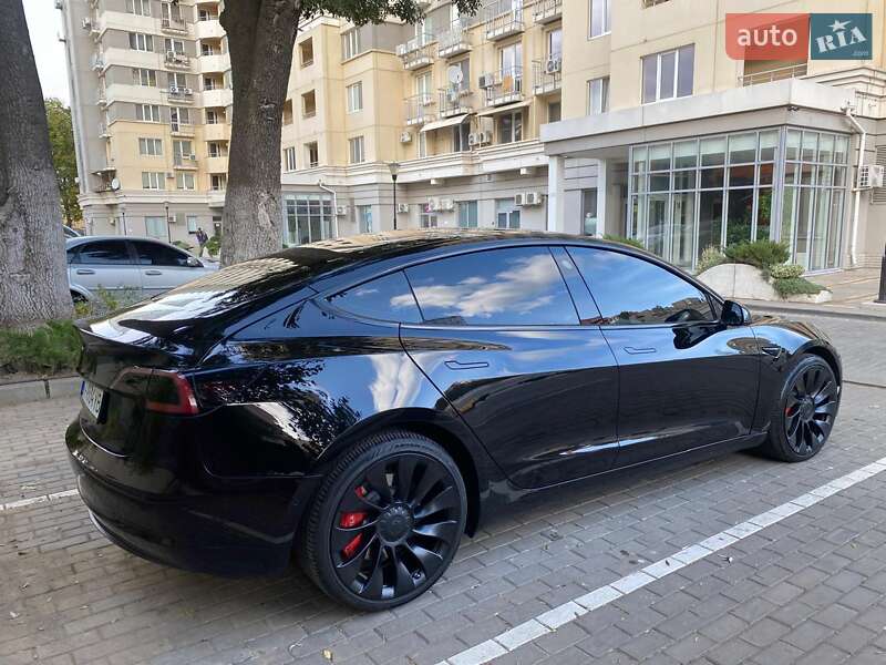 Tesla Model 3 2018
