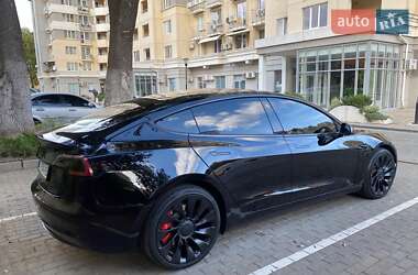 Седан Tesla Model 3 2018 в 