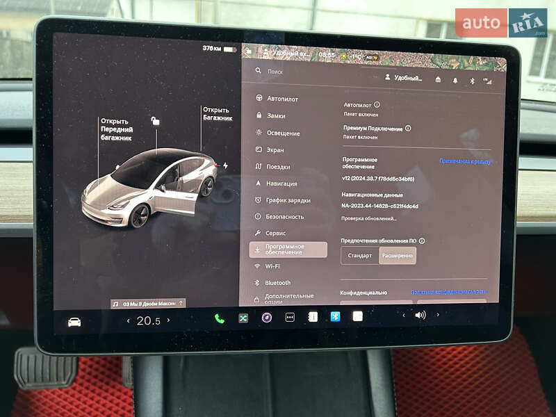 Седан Tesla Model 3 2021 в Виноградове фото 37 Седан Tesla Model 3 2021 в Виноградове