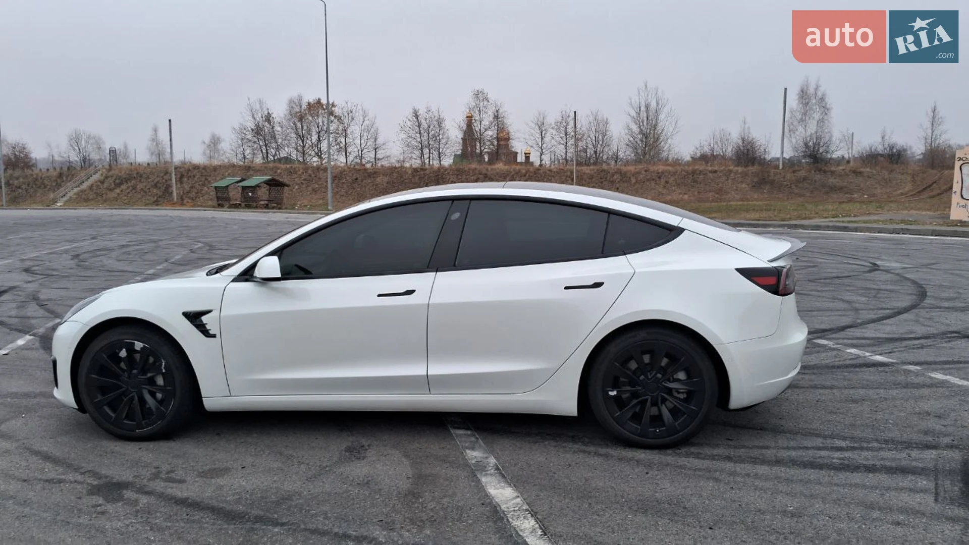 2021 Tesla Model 3 - мініатюра 16