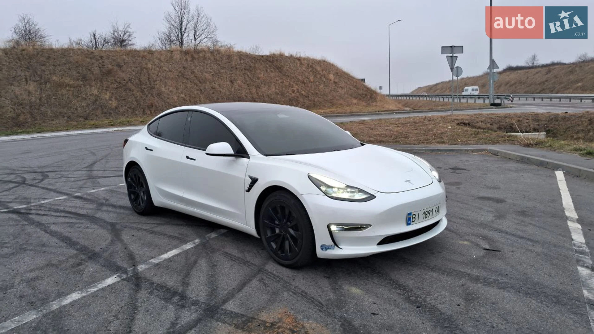 2021 Tesla Model 3 - фото 1