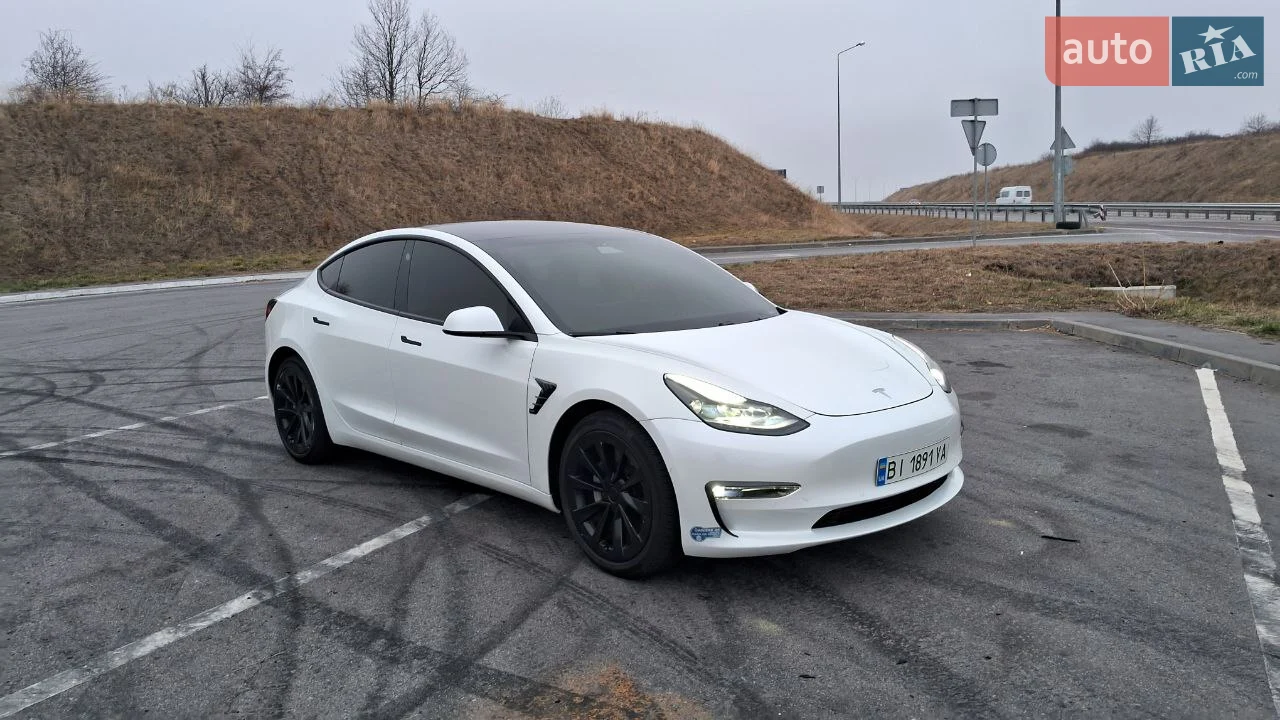 2021 Tesla Model 3 - мініатюра 19