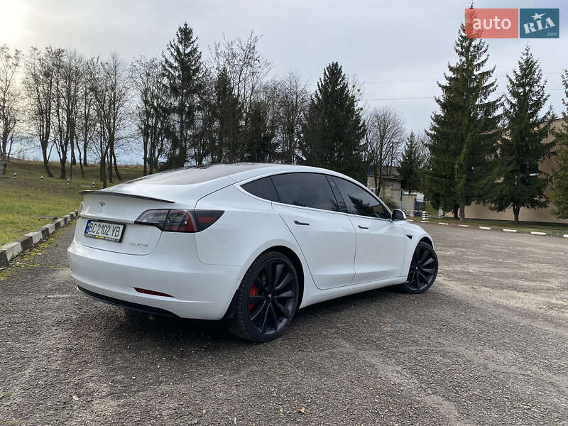 Седан Tesla Model 3 2019 в Львове фото 4 Седан Tesla Model 3 2019 в Львове