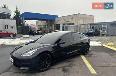 Седан Tesla Model 3 2020 в Хмельницком