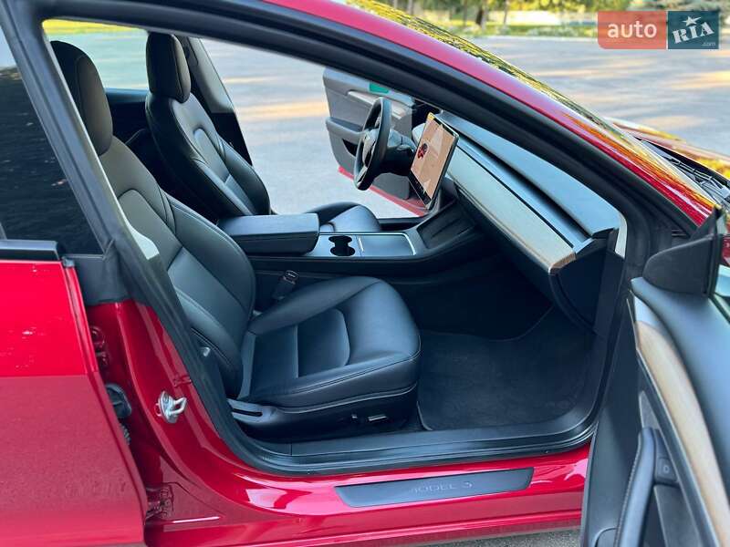Седан Tesla Model 3 2022 в Полтаві фото 13 Седан Tesla Model 3 2022 в Полтаві