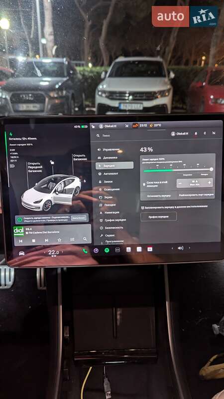 Седан Tesla Model 3 2020 в Днепре