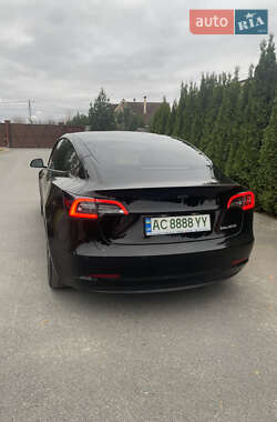 Седан Tesla Model 3 2021 в Днепре