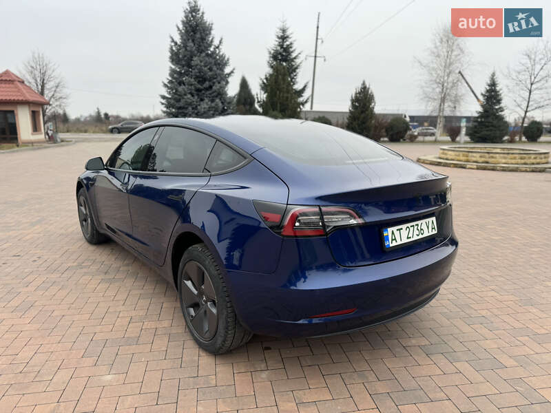 Седан Tesla Model 3 2018 в Ивано-Франковске фото 7 Седан Tesla Model 3 2018 в Ивано-Франковске