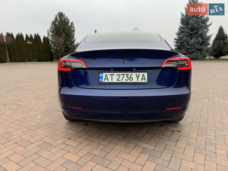 Седан Tesla Model 3 2018 в Ивано-Франковске фото 16 Седан Tesla Model 3 2018 в Ивано-Франковске