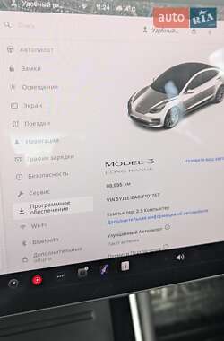 Седан Tesla Model 3 2018 в Шепетовке