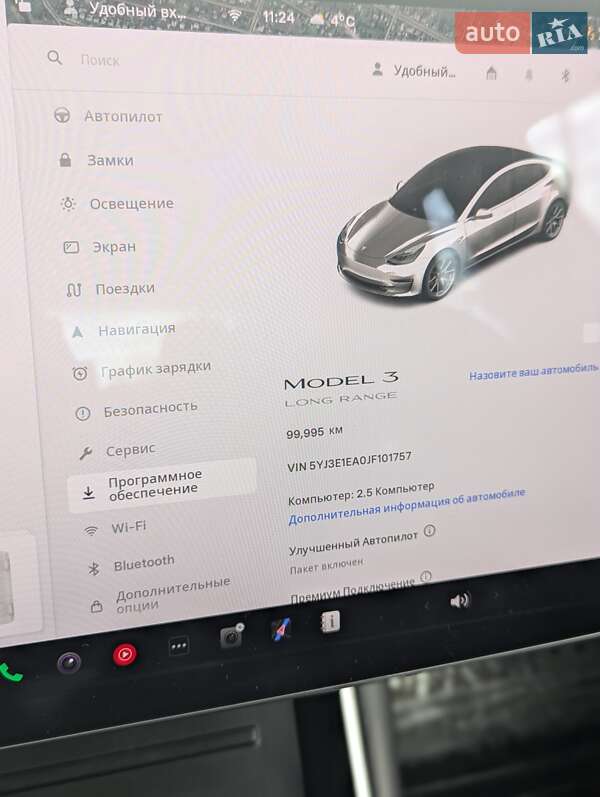 Седан Tesla Model 3 2018 в Шепетівці