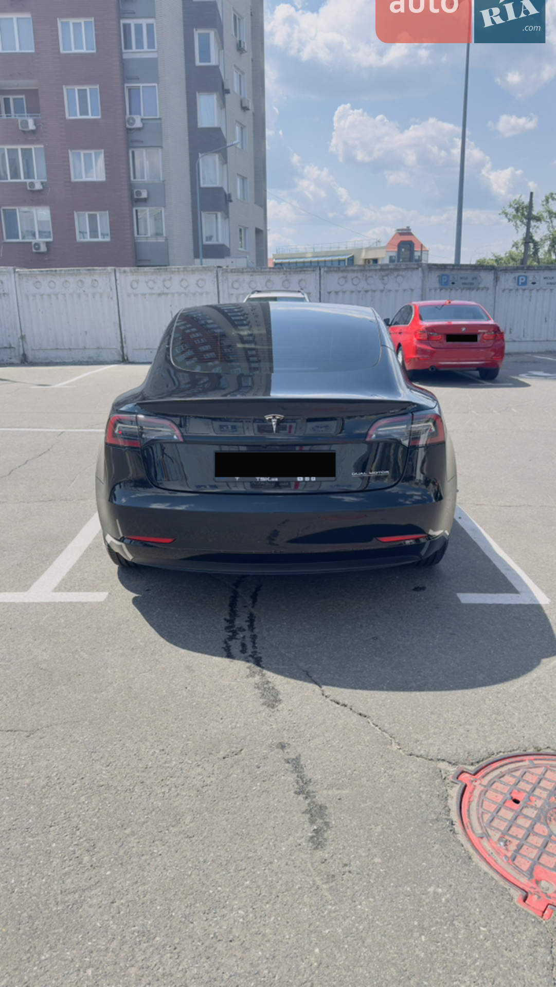 2022 Tesla Model 3 - фото 1