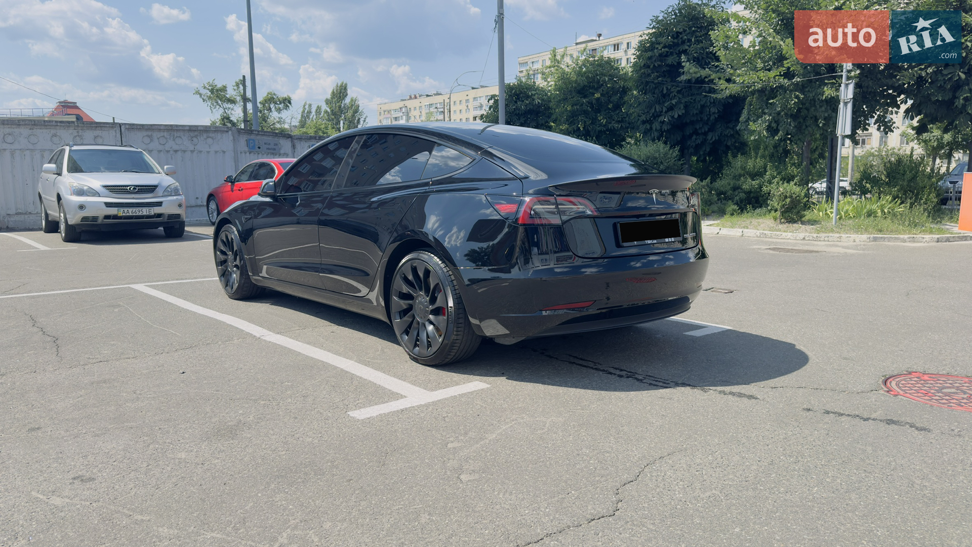 2022 Tesla Model 3 - мініатюра 6