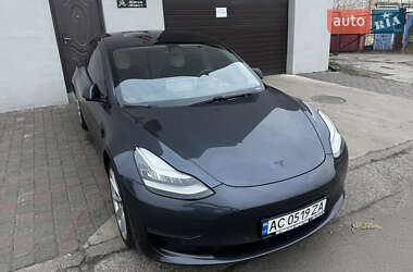 Седан Tesla Model 3 2018 в Луцке фото 3 Седан Tesla Model 3 2018 в Луцке
