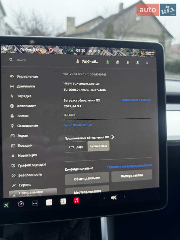 Седан Tesla Model 3 2018 в Луцке фото 15 Седан Tesla Model 3 2018 в Луцке