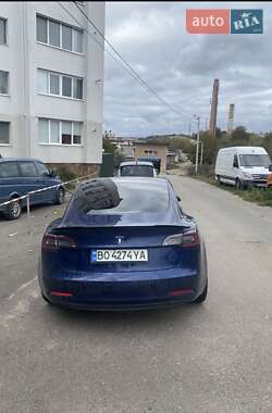 Седан Tesla Model 3 2018 в Тернополі