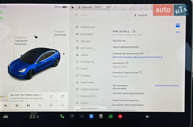 Седан Tesla Model 3 2019 в Мерефа