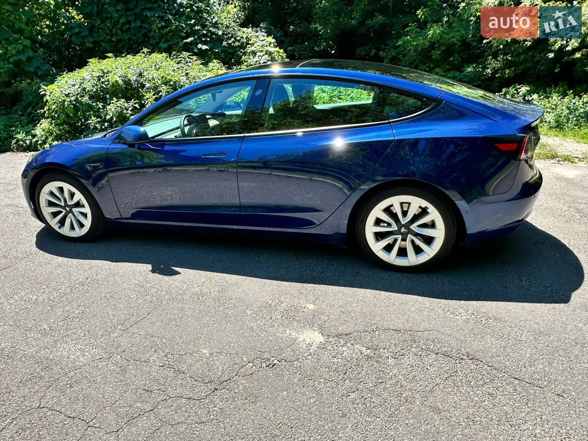 2021 Tesla Model 3 - мініатюра 12
