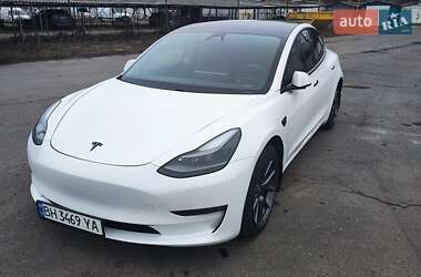 Седан Tesla Model 3 2020 в Одессе