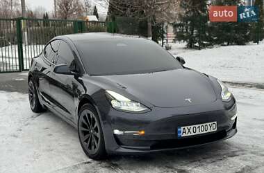 Седан Tesla Model 3 2022 в Харькове