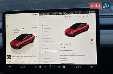 Седан Tesla Model 3 2023 в 