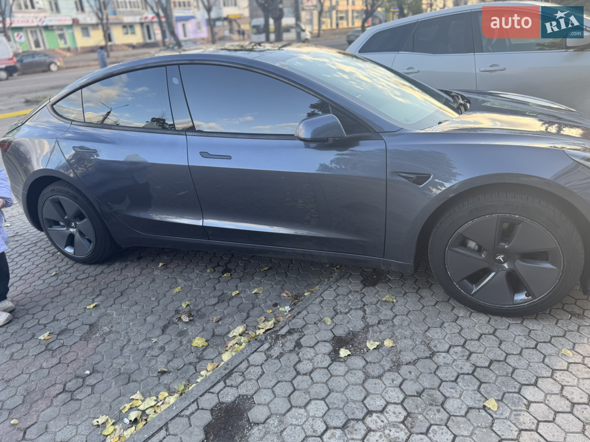2023 Tesla Model 3 - мініатюра 3