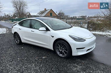 Седан Tesla Model 3 2023 в Луцьку