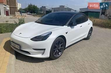 Седан Tesla Model 3 2022 в Одесі