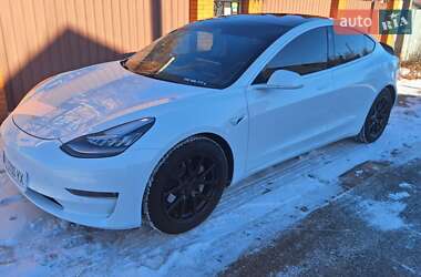 Седан Tesla Model 3 2018 в Борисполе