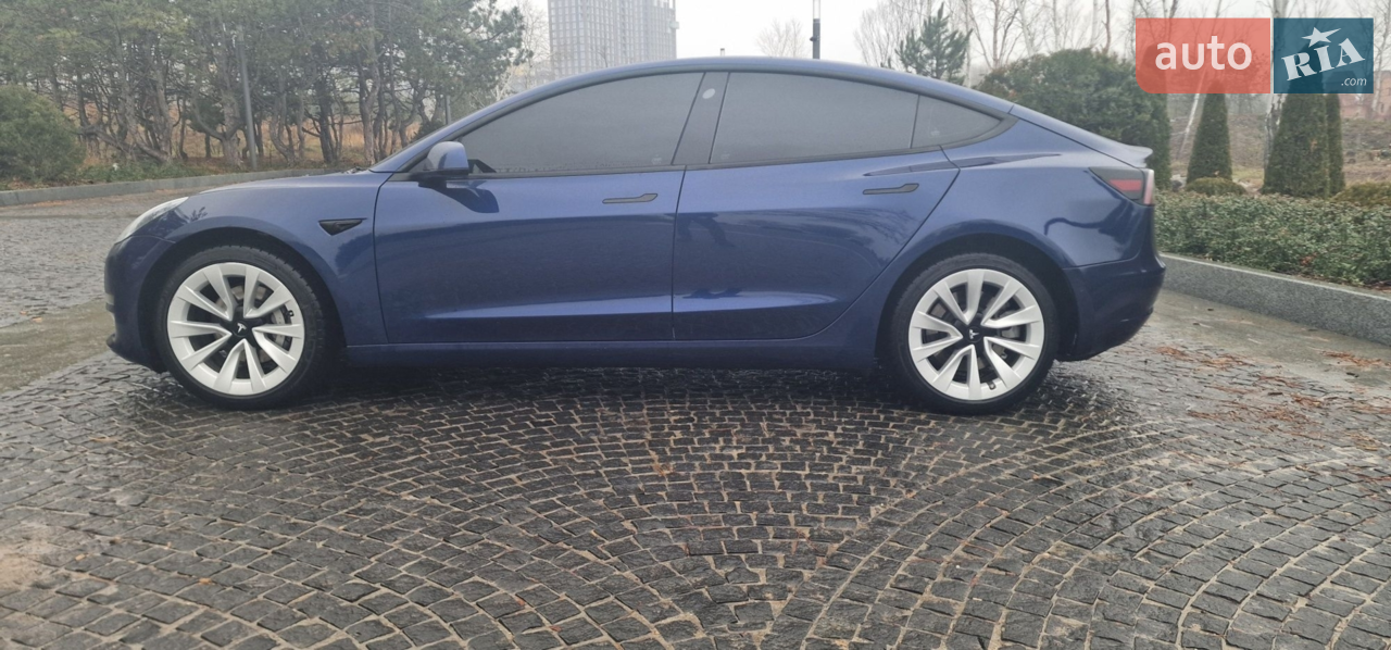 2021 Tesla Model 3 - мініатюра 13