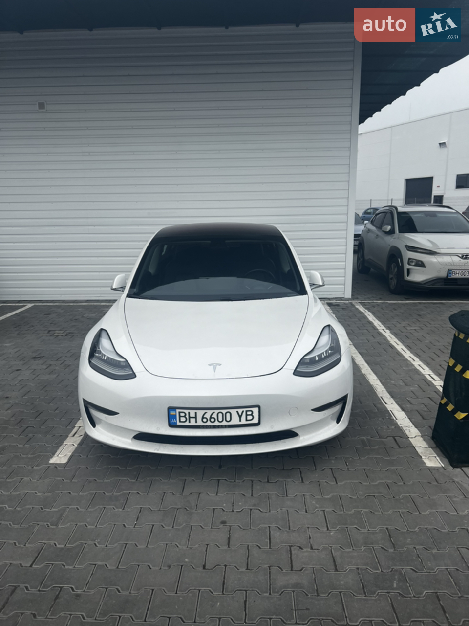 2020 Tesla Model 3 - мініатюра 43