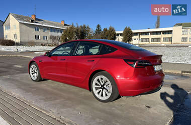 Седан Tesla Model 3 2021 в Луцьку