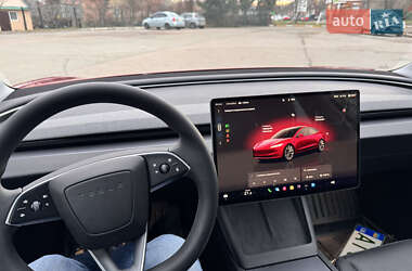 Седан Tesla Model 3 2024 в Киеве