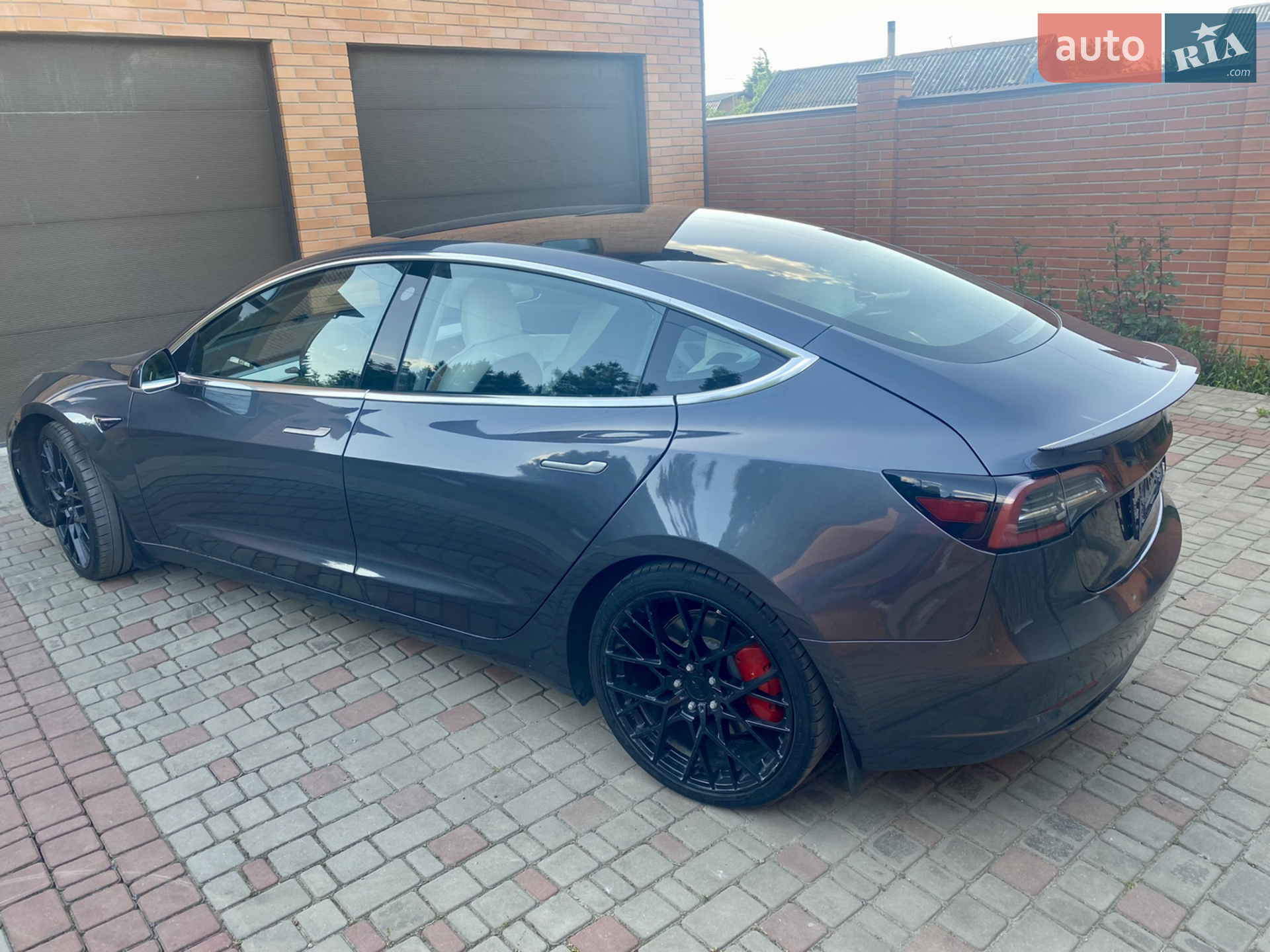 2018 Tesla Model 3 - мініатюра 7