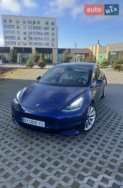 Седан Tesla Model 3 2018 в Хмельницькому