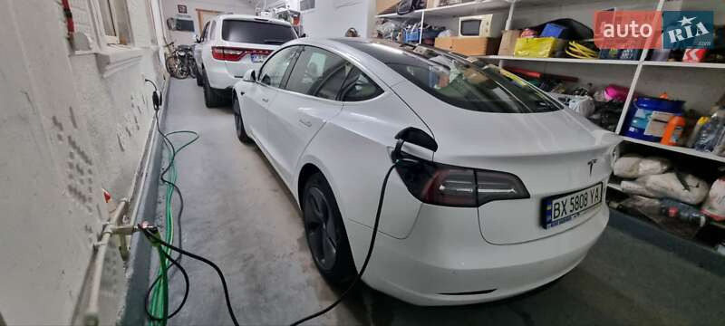 Седан Tesla Model 3 2019 в Хмельницком фото 8 Седан Tesla Model 3 2019 в Хмельницком