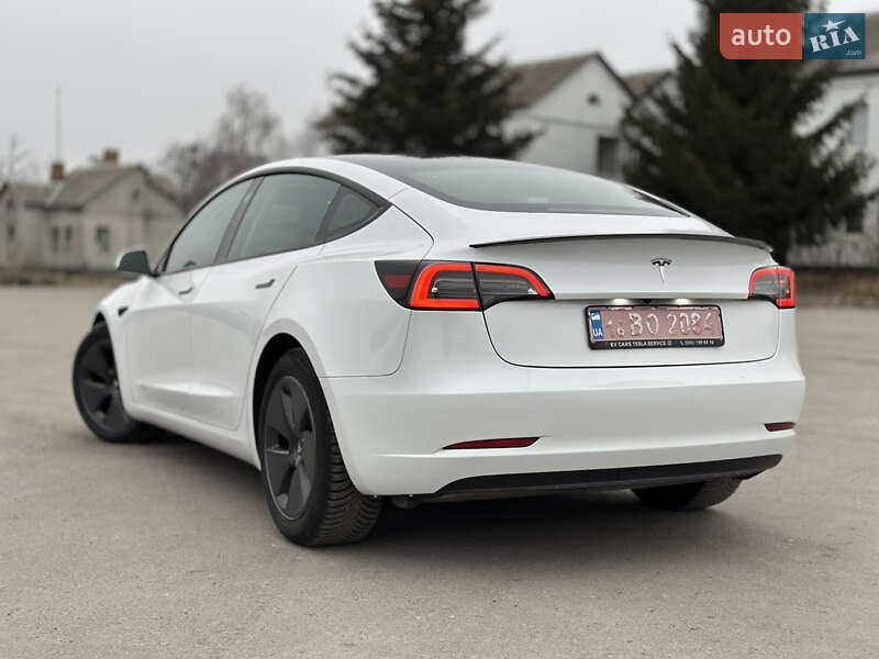 Седан Tesla Model 3 2023 в Ровно фото 12 Седан Tesla Model 3 2023 в Ровно