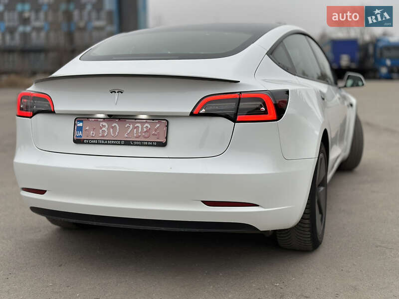Седан Tesla Model 3 2023 в Ровно фото 15 Седан Tesla Model 3 2023 в Ровно