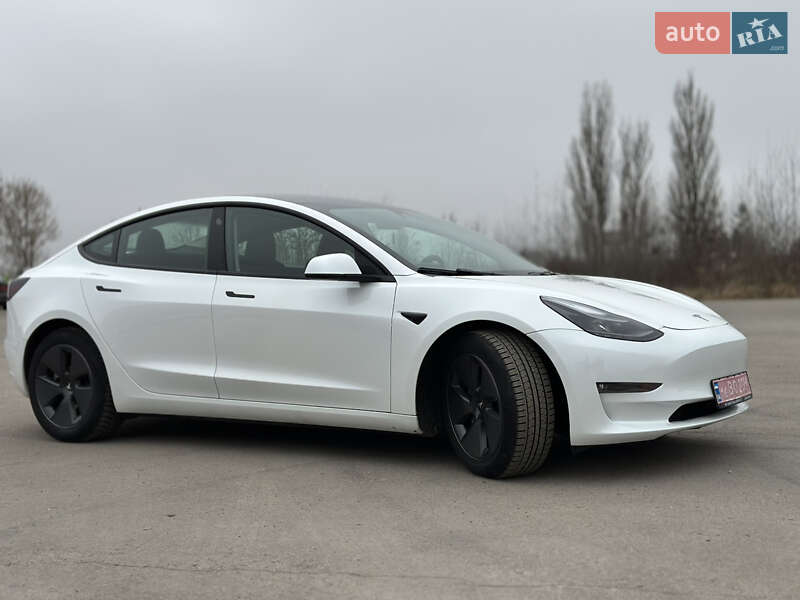 Седан Tesla Model 3 2023 в Ровно фото 23 Седан Tesla Model 3 2023 в Ровно