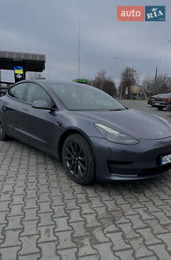 Седан Tesla Model 3 2022 в Луцьку