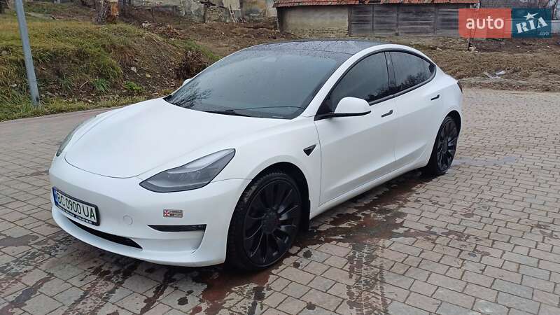 Седан Tesla Model 3 2023 в Миколаєві фото 23 Седан Tesla Model 3 2023 в Миколаєві