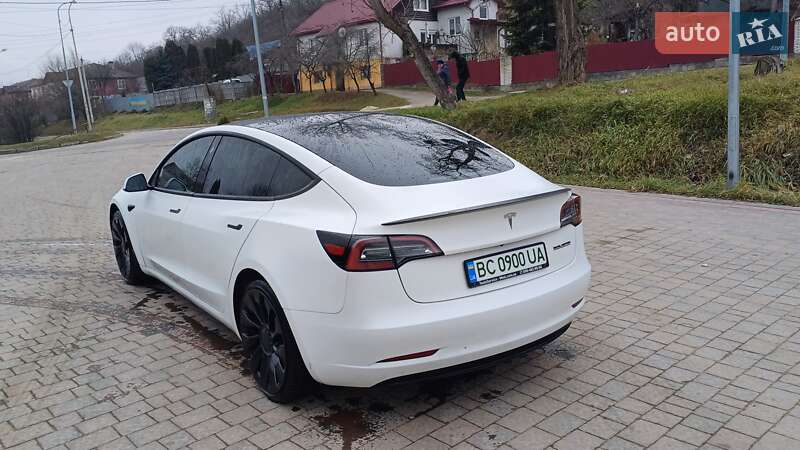 Седан Tesla Model 3 2023 в Миколаєві фото 15 Седан Tesla Model 3 2023 в Миколаєві