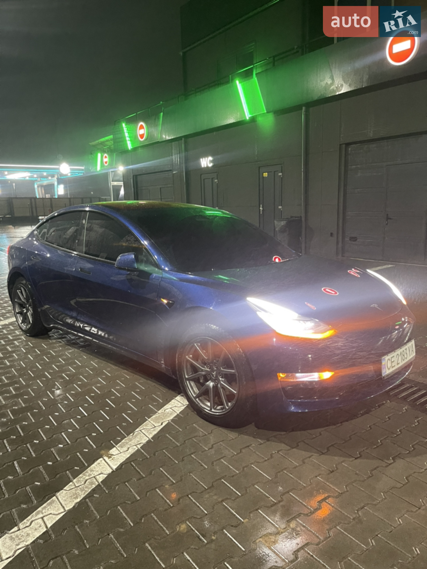 2018 Tesla Model 3 - мініатюра 16