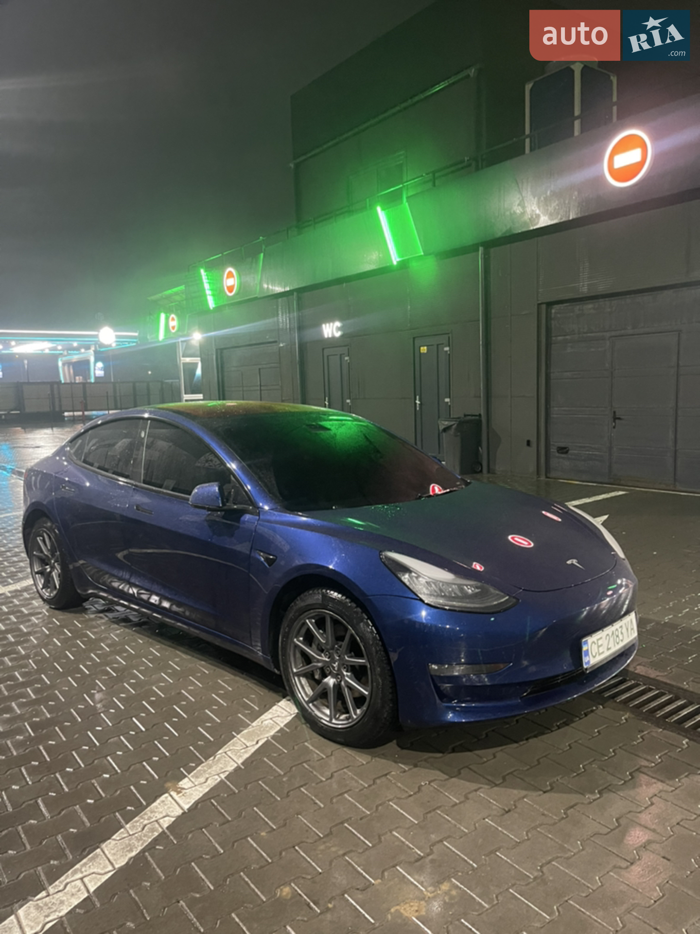 2018 Tesla Model 3 - мініатюра 15