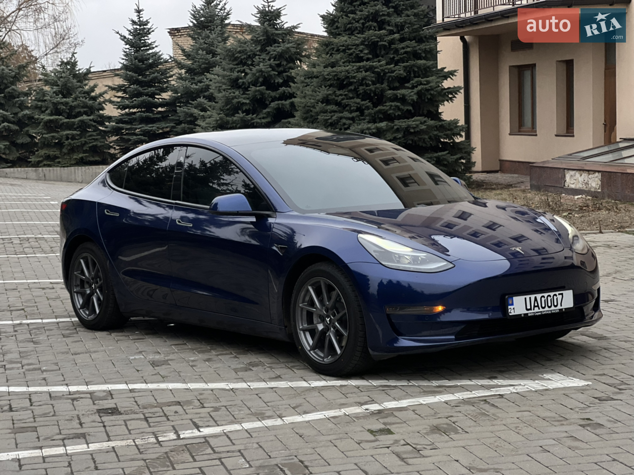 2020 Tesla Model 3 - мініатюра 19